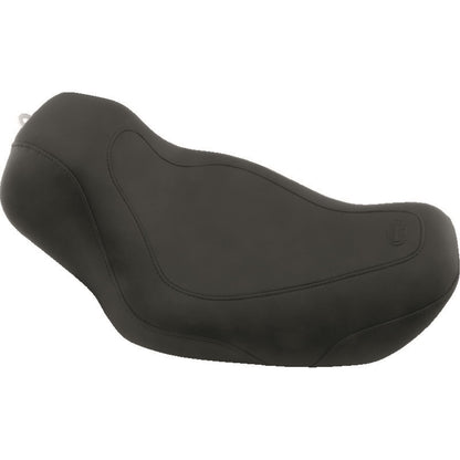 Mustang Motorcycle Products Tripper Solo Seat - Tuck and Roll - Dyna 76580_1674201