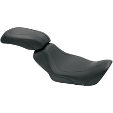 Mustang Motorcycle Products Tripper Solo Seat - Tuck and Roll - Dyna 76580_447636