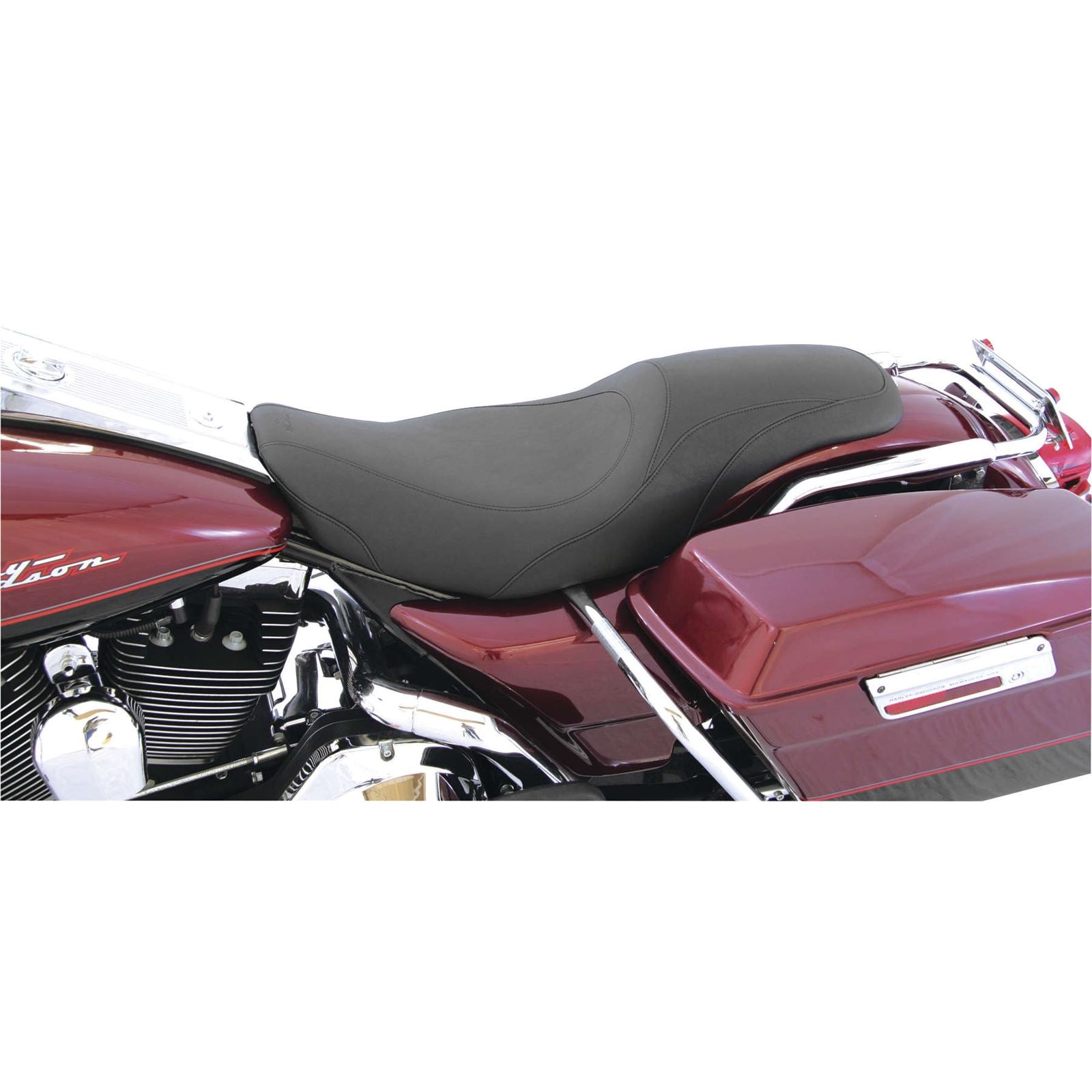 Mustang Motorcycle Products Tripper Fastback Seat - Road King '97-'07 76588_108538