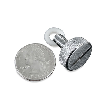 Mustang Motorcycle Products 1-1/4"-20 Thumbscrew 78043_1674414