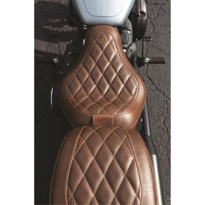 Mustang Motorcycle Products Pillion Sissy Bar Pad - 6.5" x 11" 79038_1674488