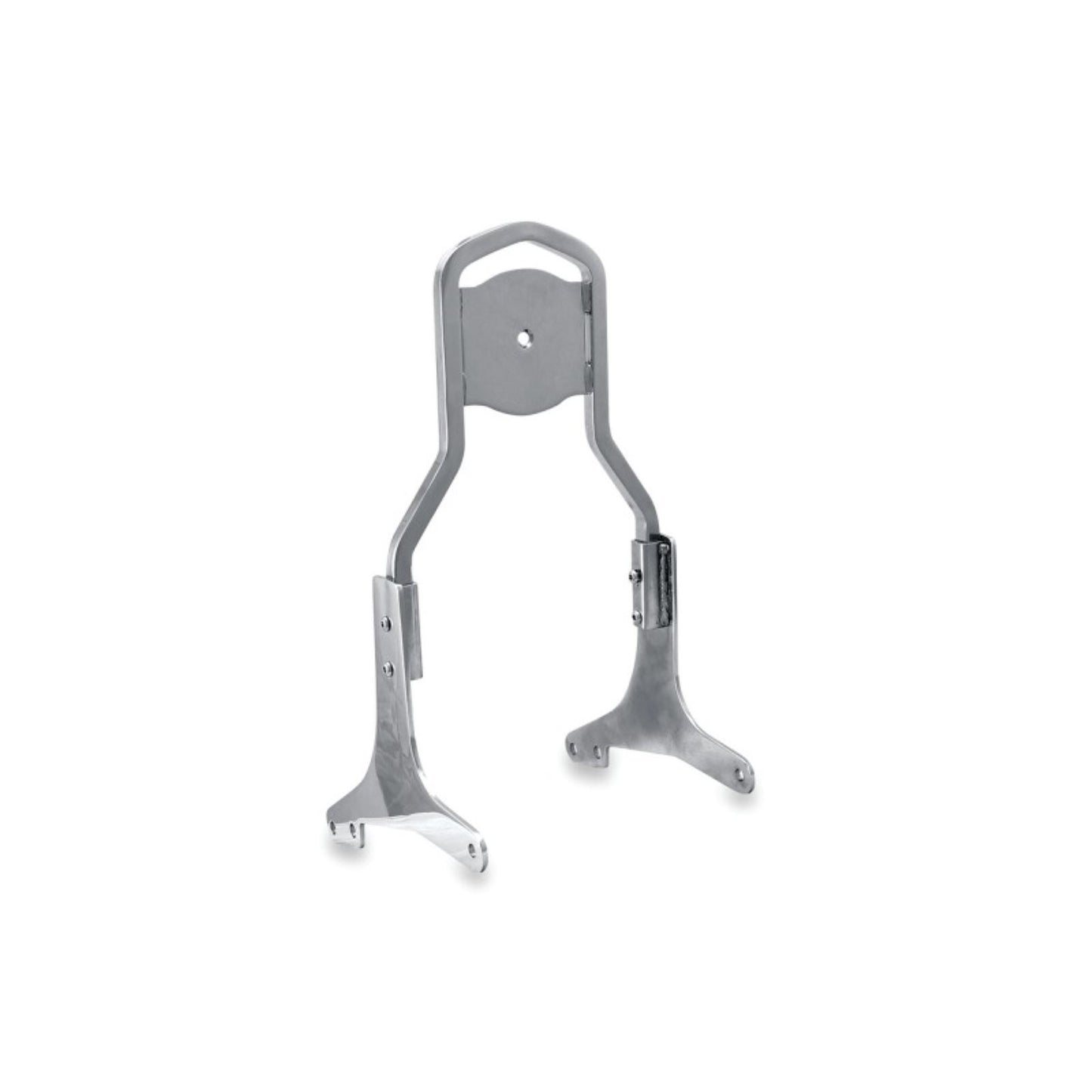 Mustang Motorcycle Products Studded Sissy Bar Pad - Concho - 9.5" 79050_1674479