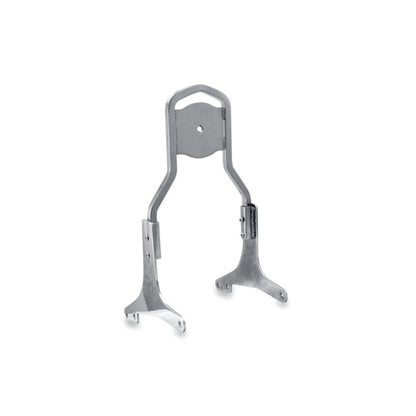 Mustang Motorcycle Products Studded Sissy Bar Pad - Concho - 9.5" 79050_1674479