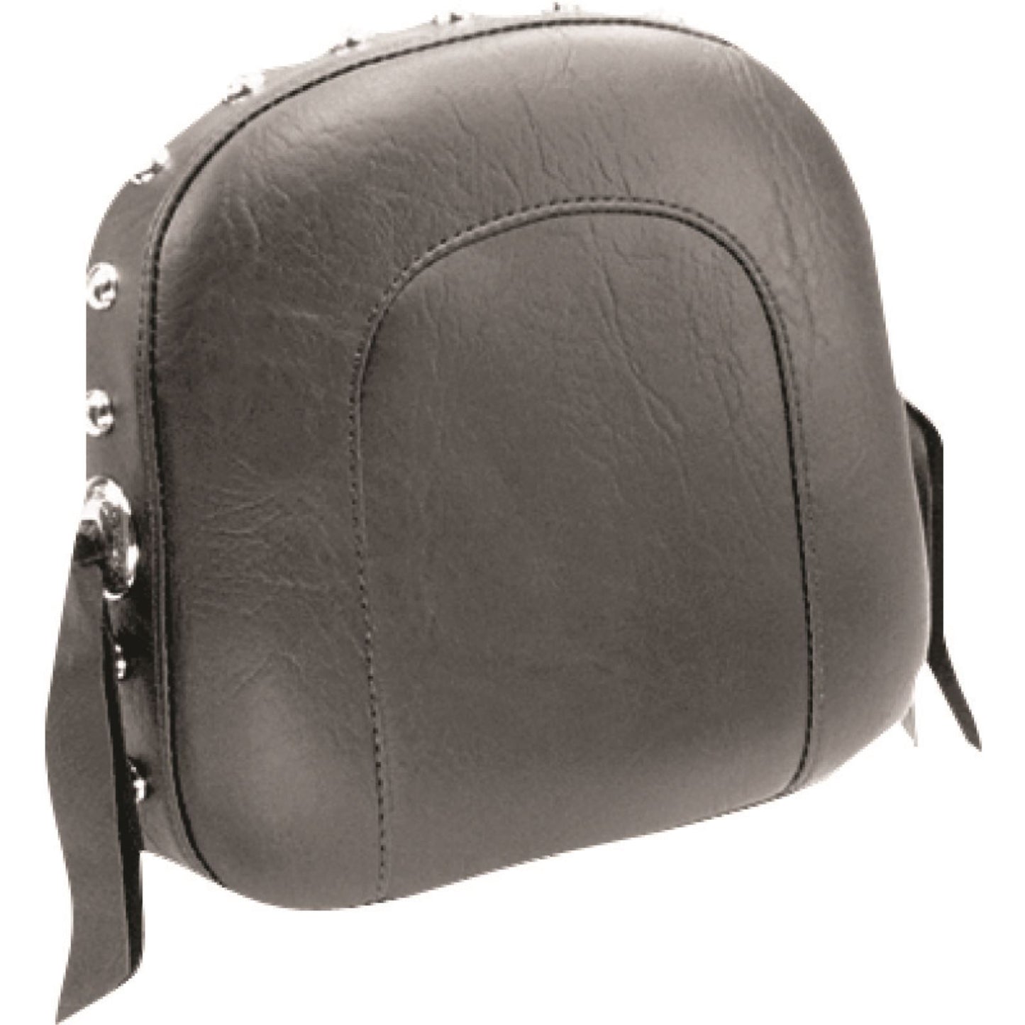 Mustang Motorcycle Products Studded Sissy Bar Pad - Concho - 9.5" 79050_1674478