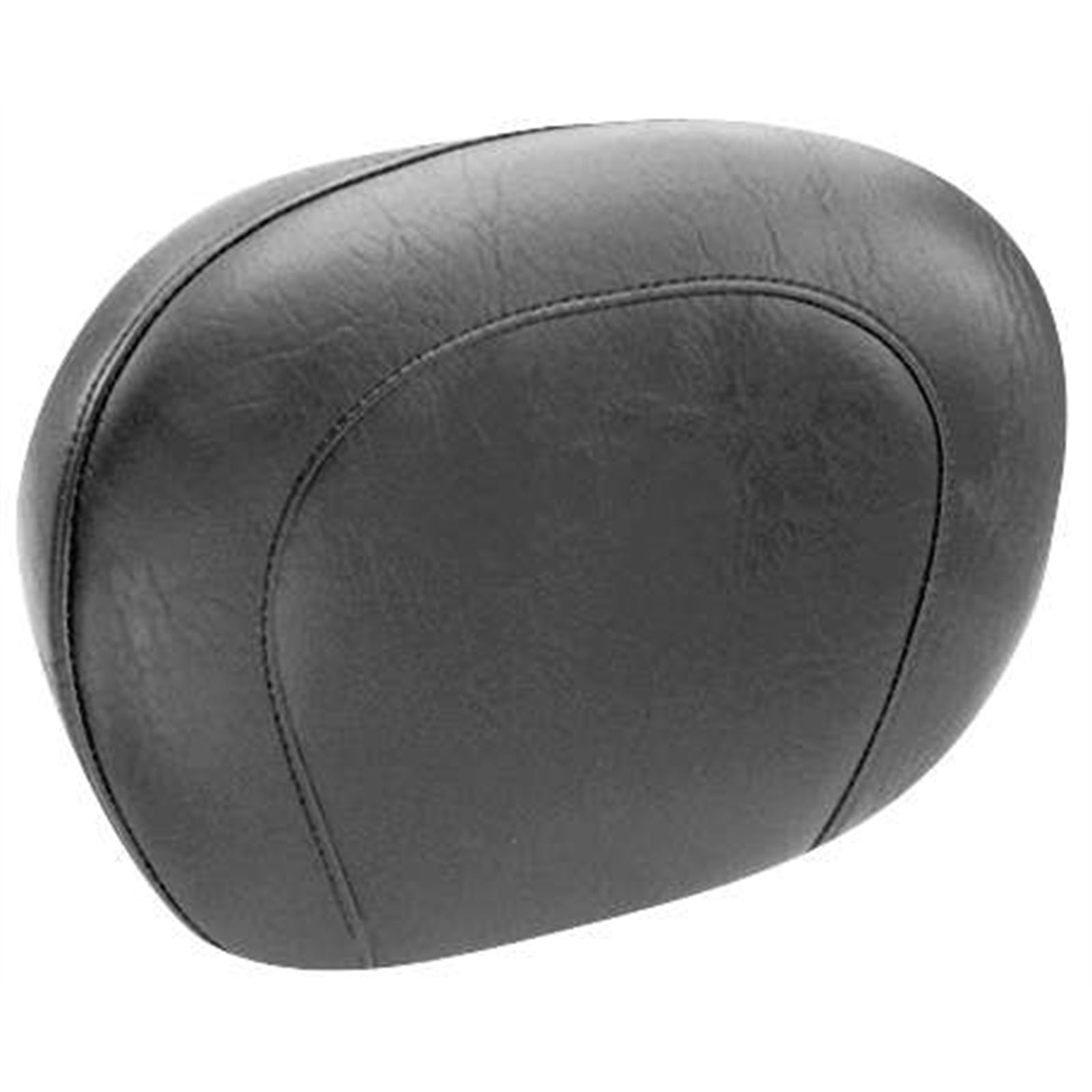 Mustang Motorcycle Products Contoured Plain Pad - 12" x 9" 79059_108547