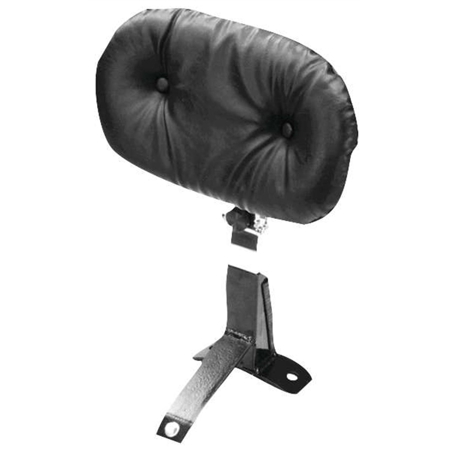 Mustang Motorcycle Products Driver Backrest Kit - Regal - FL/FLR '97-'07 79063_108548