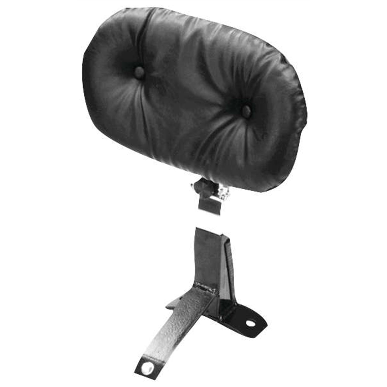 Mustang Motorcycle Products Driver Backrest Kit - Regal - FL/FLR '97-'07 79063_108548