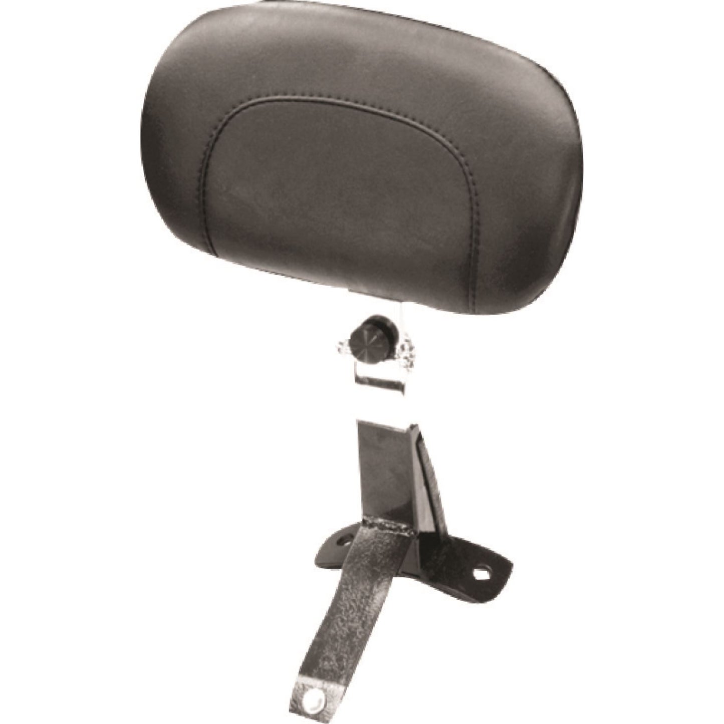 Mustang Motorcycle Products Driver Backrest Kit - Smooth - FLR '97-'07 79067_1674475