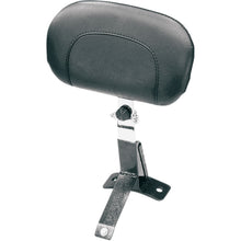 Mustang Motorcycle Products Driver Backrest Kit - Smooth - FLR '97-'07 79067_447745