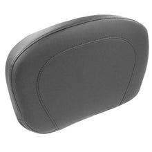 Mustang Motorcycle Products Smooth Backrest Pad - FLHR 79071_108551