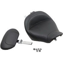 Mustang Motorcycle Products Vintage Solo Seat - Driver's Backrest - Road King '97-'07 79100_447753