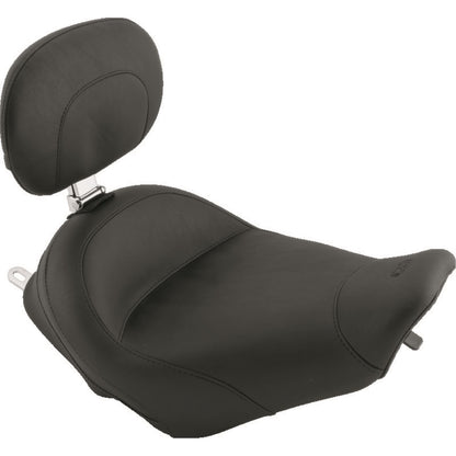 Mustang Motorcycle Products Vintage Solo Seat - Driver's Backrest - Road King '97-'07 79100_1674544