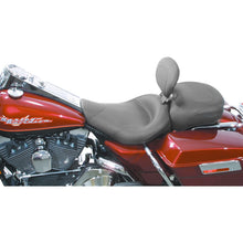 Mustang Motorcycle Products Vintage Solo Seat - Driver's Backrest - Road King '97-'07 79100_447754