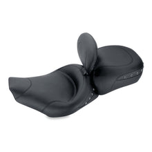 Mustang Motorcycle Products Studded Solo Seat - Driver's Backrest - Road King '97-'07 79102_1674516