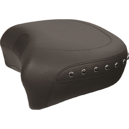 Mustang Motorcycle Products Wide Rear Seat - Studded - FLHR '97-'13 79112_1674511