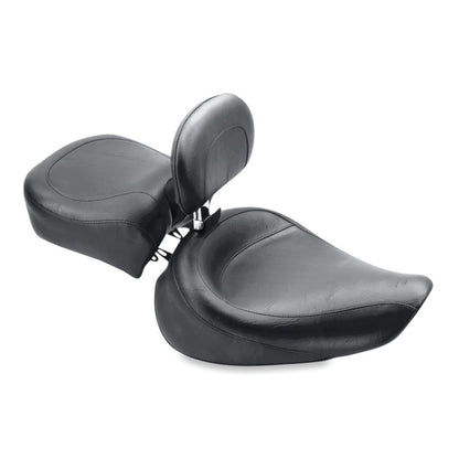 Mustang Motorcycle Products Vintage Solo Seat - Driver's Backrest - FXDWG '96-'03 79129_1674502