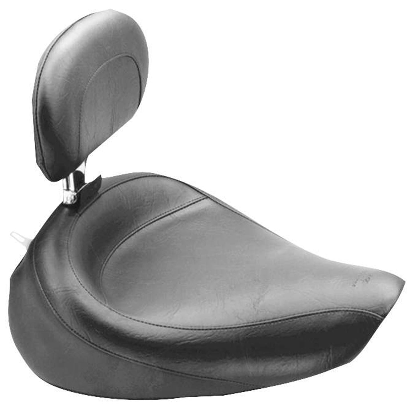 Mustang Motorcycle Products Vintage Solo Seat - Driver's Backrest - FXDWG '96-'03 79129_108562