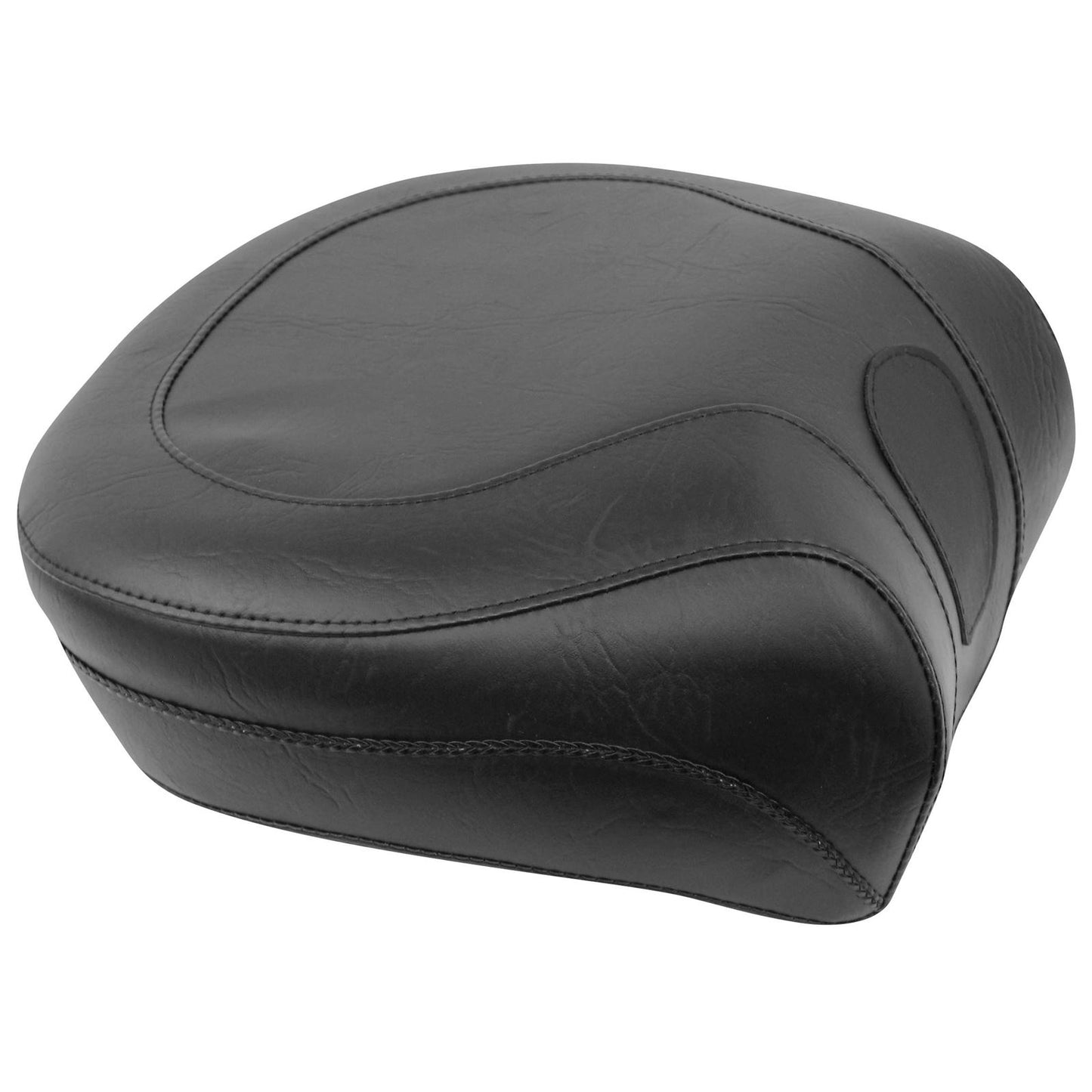 Mustang Motorcycle Products Wide Rear Seat - Vintage - FLST '00-'05 79131_108563