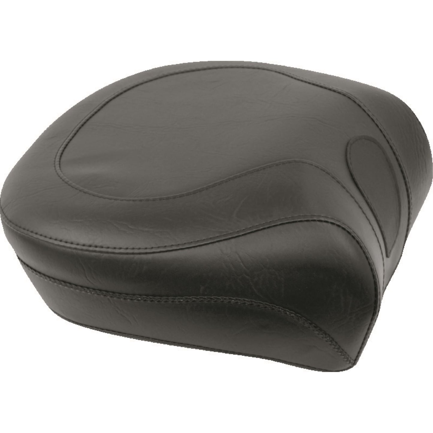 Mustang Motorcycle Products Wide Rear Seat - Vintage - FLST '00-'05 79131_1674499