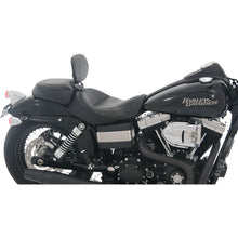 Mustang Motorcycle Products Wide Vintage Solo Seat - Driver's Backrest - FXD '06-'17 79358_447633