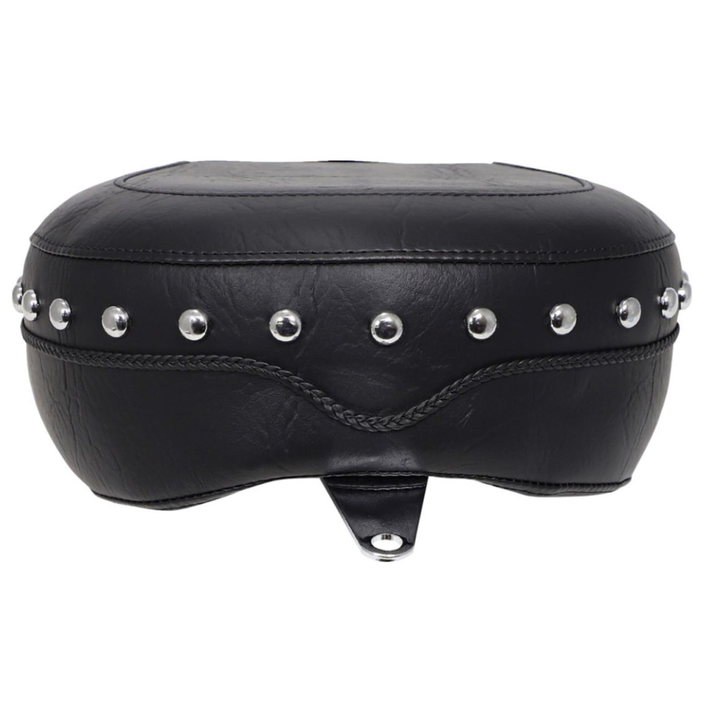 Wide Rear Seat - Studded Compatible with Harley-Davidson XL '04+_2116581