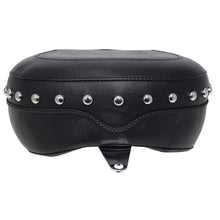 Wide Rear Seat - Studded Compatible with Harley-Davidson XL '04+_2116581