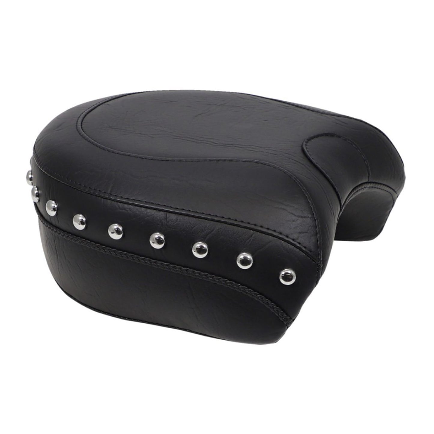 Wide Rear Seat - Studded Compatible with Harley-Davidson XL '04+_2116510