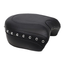 Wide Rear Seat - Studded Compatible with Harley-Davidson XL '04+_2116510