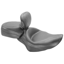 Mustang Motorcycle Products Wide Vintage Solo Seat - Driver's Backrest - XL '04+ 79427_108569
