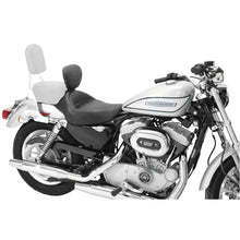 Mustang Motorcycle Products Wide Vintage Solo Seat - Driver's Backrest - XL '04+ 79429_108570