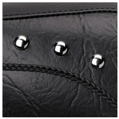 Wide Rear Seat - Studded fits FLST '08-'17_2737498