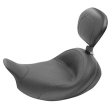 Mustang Motorcycle Products Vintage Solo Seat - Driver's Backrest - FL '08+ 79600_108578