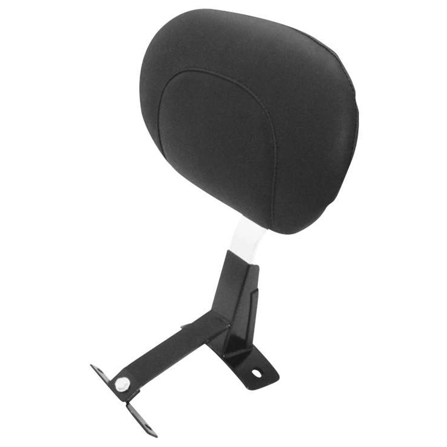 Mustang Motorcycle Products Driver Backrest Smooth - '09-17FL 79610_108581