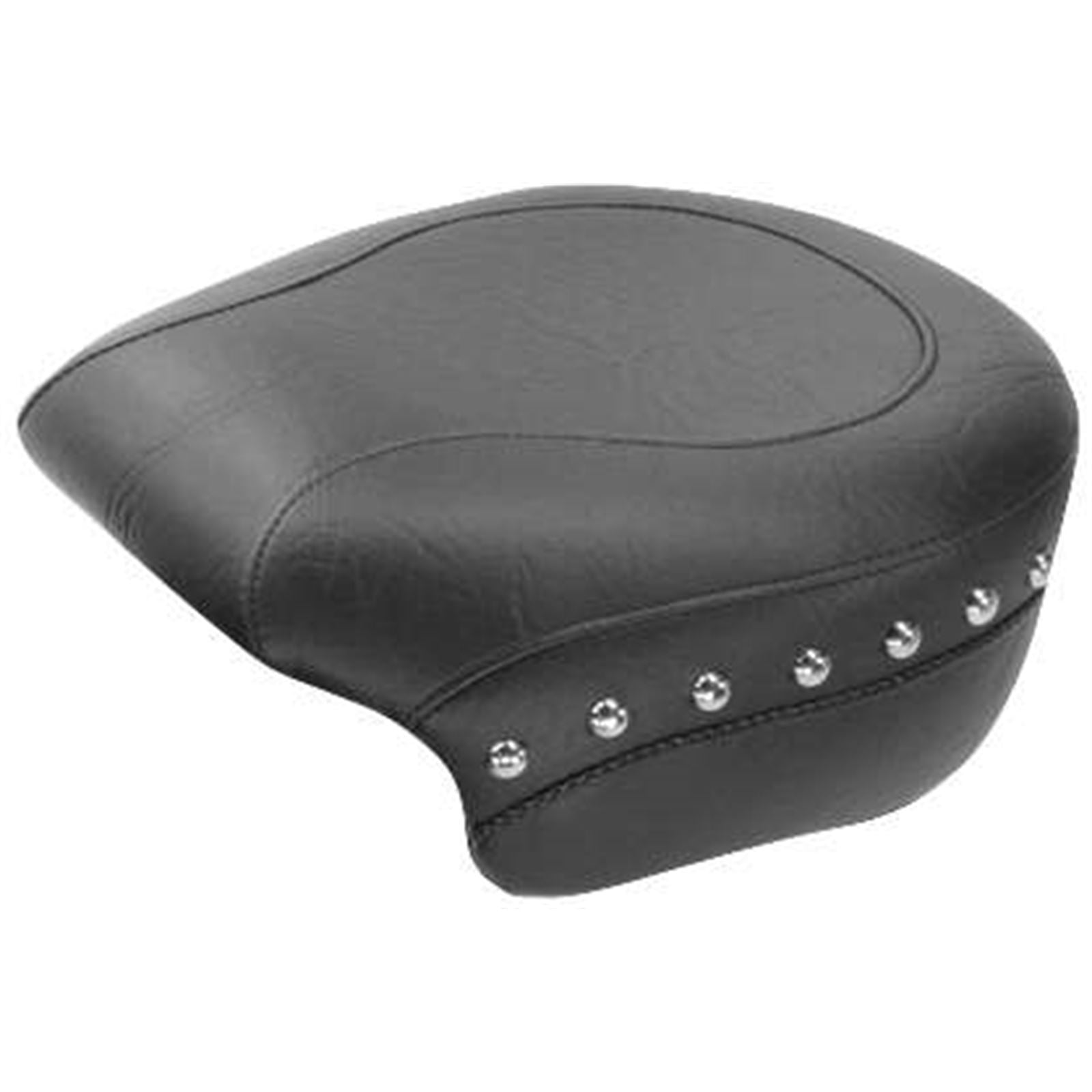 Mustang Motorcycle Products Wide Rear Seat - Studded - XL '04+ 76505_108584