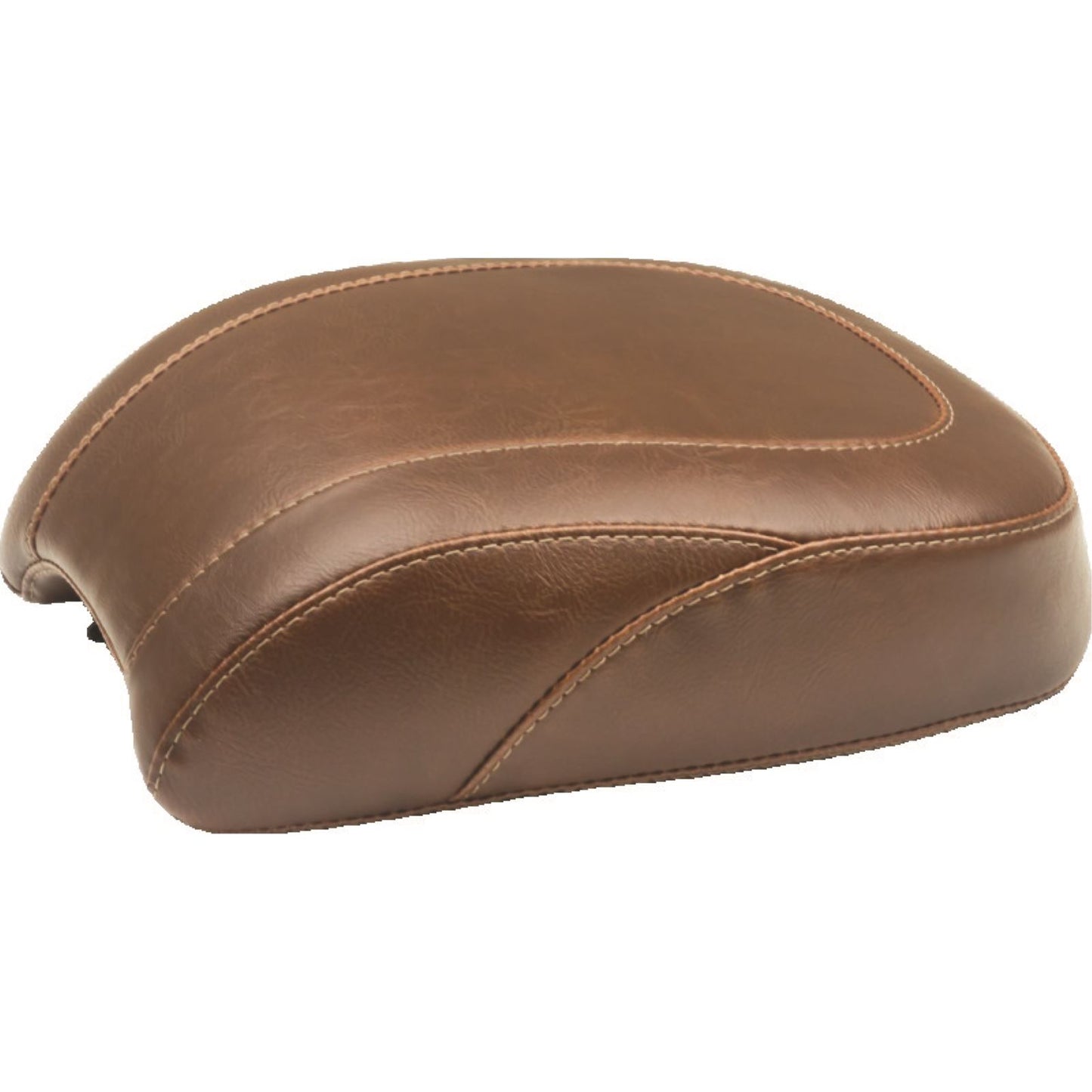 Mustang Motorcycle Products Wide Rear Seat - Studded - XL '04+ 76505_1674241