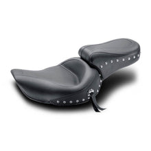 Mustang Motorcycle Products Solo Studded Seat - FXD '96-'03 75471_1673973