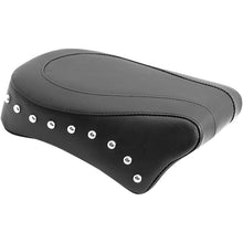 Mustang Motorcycle Products Rear Seat - Studded - 9" W 75472_447618
