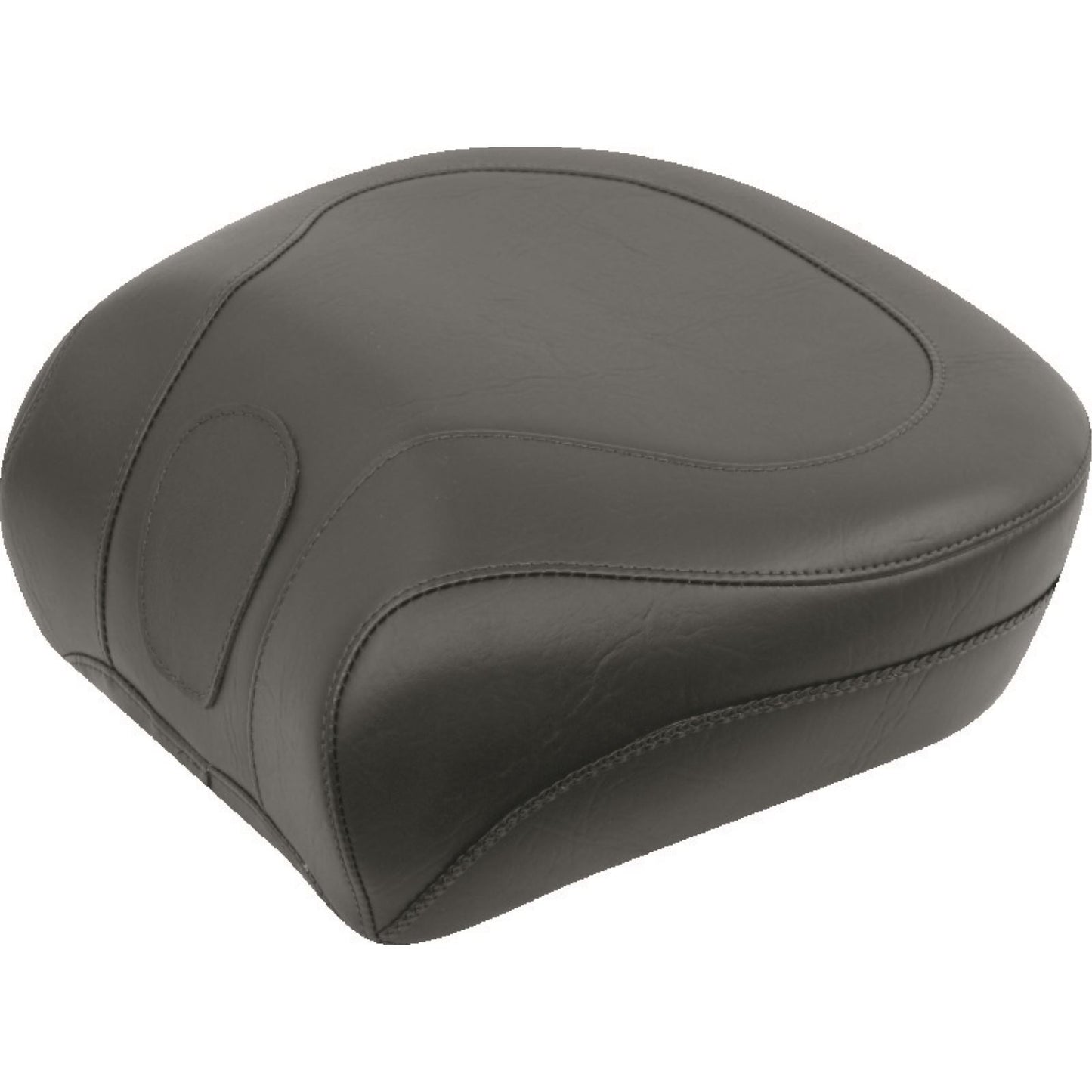 Mustang Motorcycle Products Wide Rear Seat - FLST '08-'17 79488_1674946