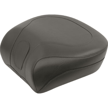 Mustang Motorcycle Products Wide Rear Seat - FLST '08-'17 79488_1674946
