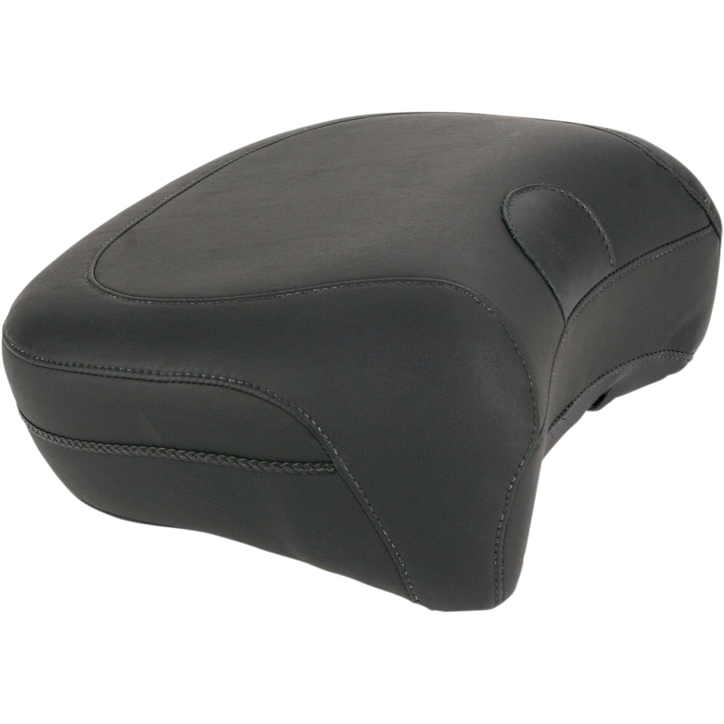 Mustang Motorcycle Products Rear Seat - Smooth - FLHT/FLTR 79110_447749