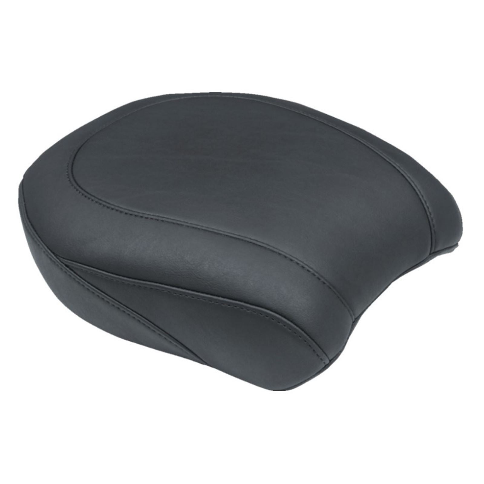 Mustang Motorcycle Products Vintage Pillion Seat fits Harley-Davidson Softail '06-'10 79535_1545772