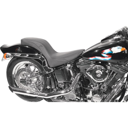 Mustang Motorcycle Products Daytripper Seat - FXST '06-'10 76364_447435