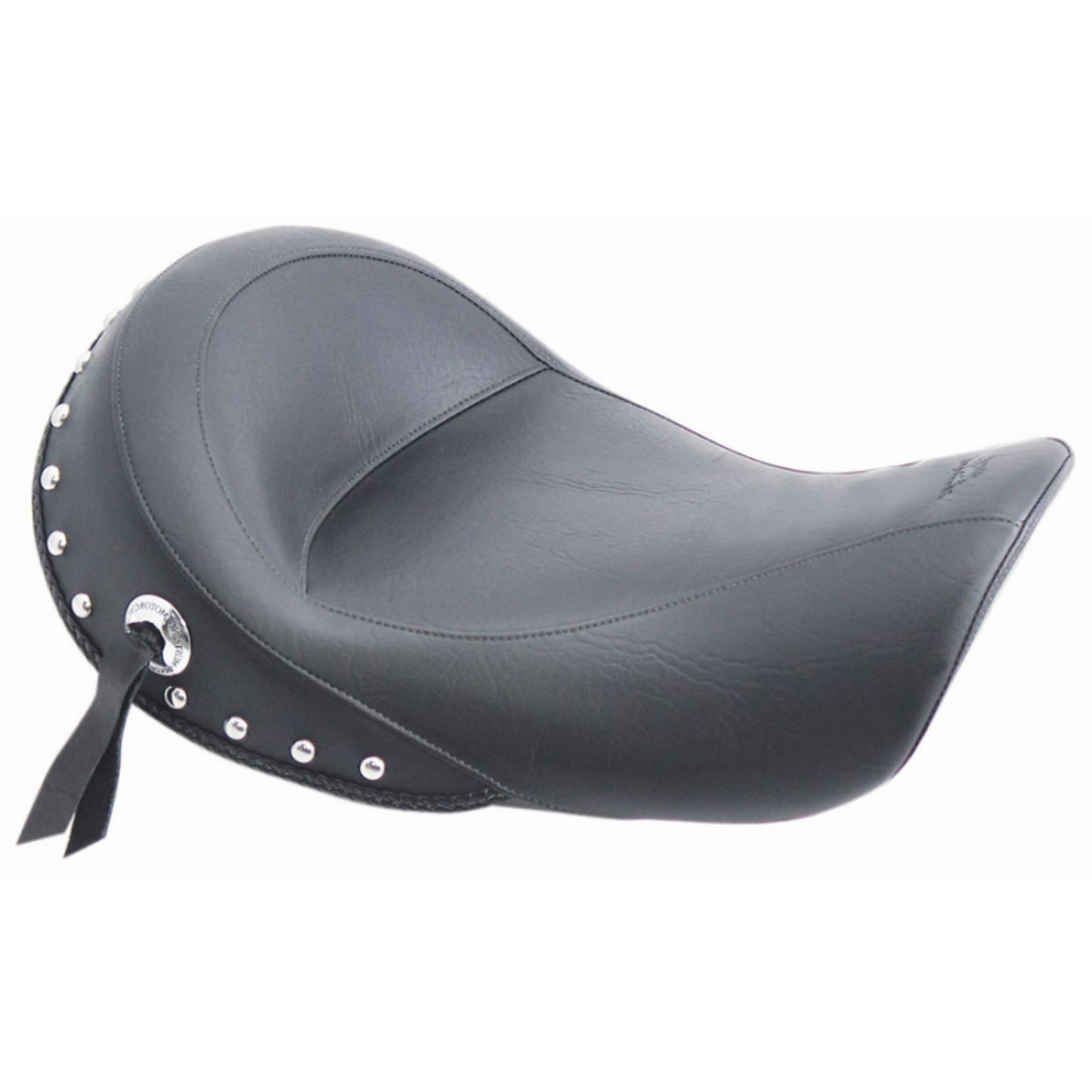 Mustang Motorcycle Products Solo Studded Seat - FXD '04-'05 75271_1673923