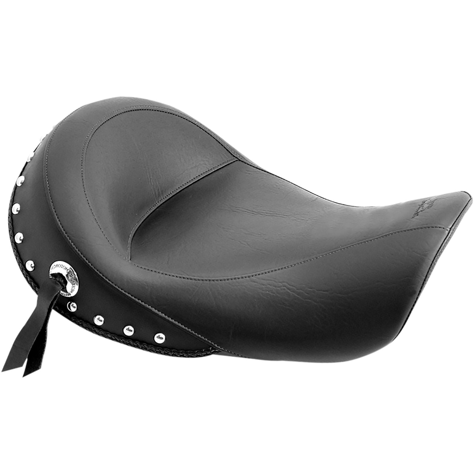 Mustang Motorcycle Products Solo Studded Seat - FXD '04-'05 75271_447616