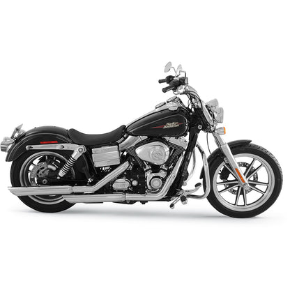 Mustang Motorcycle Products Runaround Solo Seat - Dyna 76866_447667