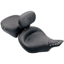 Mustang Motorcycle Products Vintage Solo Seat - Driver's Backrest - Softail '06-'10 79530_447484