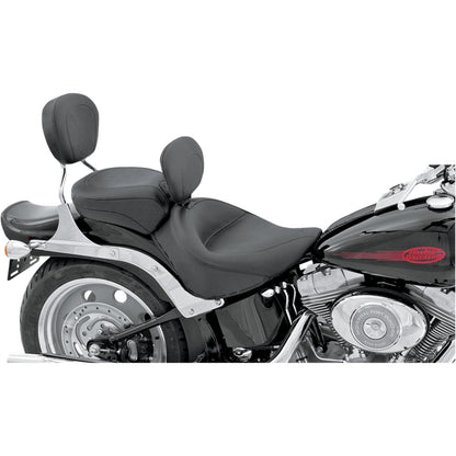 Mustang Motorcycle Products Pillion Seat - Vintage - Softail '06-'10 79531_447485