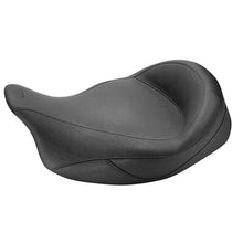 Mustang Motorcycle Products Super Solo Seat Vintage Plain - 8-17FL 76067_108598