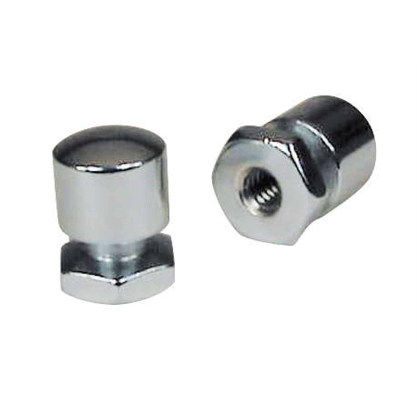 Mustang Motorcycle Products Seat Mount Nuts - FLT 78032_108600