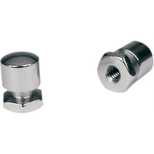 Mustang Motorcycle Products Seat Mount Nuts - FLT 78032_448026